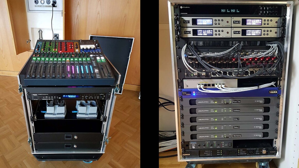 Aula Oberstufenzentrum Mühlizelg – Abtwil SG