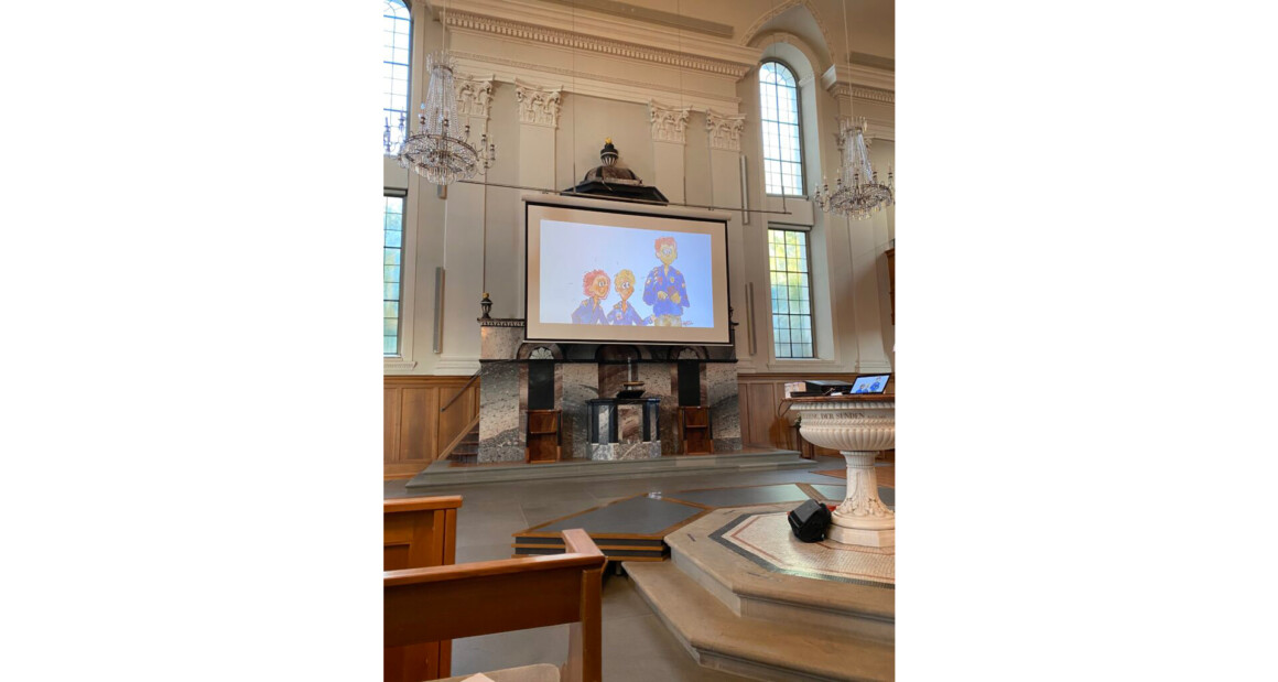 Evangelisch-reformierte Kirche – Uster